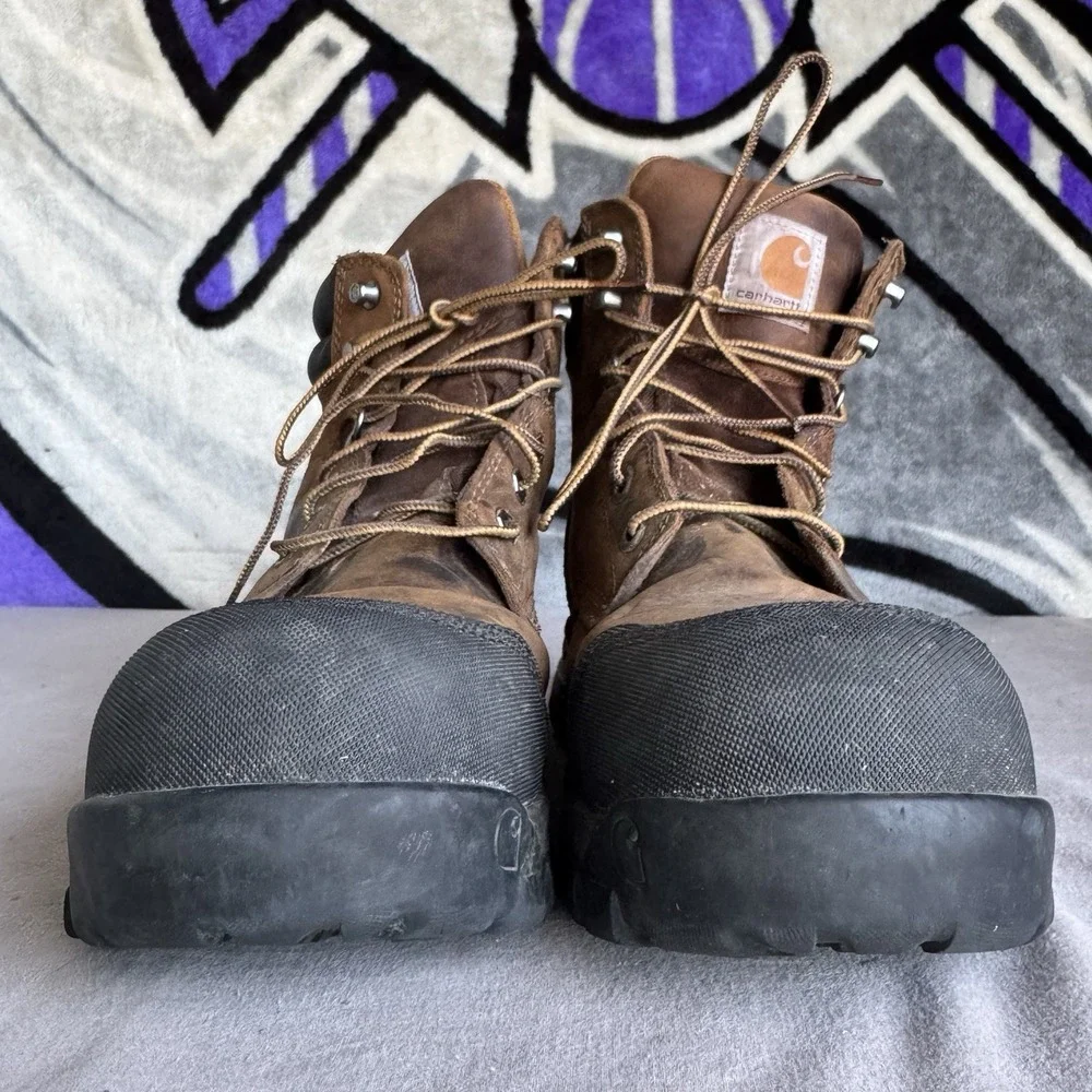 Size 11.5 - Carhartt Rugged Flex 6